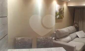 Imagem 6: 02 DORMITÓRIO,01 VAGA,55 METROS QUADRADOS,NOVO,TODO MOBILIADO, AR CONDICIONADO,ARMÁRIOS EM