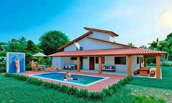 Imagem 2: Ag1- Casa de condomínio térrea para venda possui 600 metros quadrados com 2 quartos