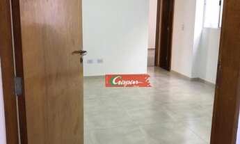 Imagem 3: Apartamento com 2 dormitórios para alugar, 44 m² por R$ 1.903,00/mês - Vila Dom Pedro II