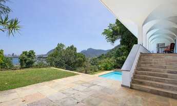 Imagem 4: Rio219 - Casa com vista panorâmica no Jardim Botânico