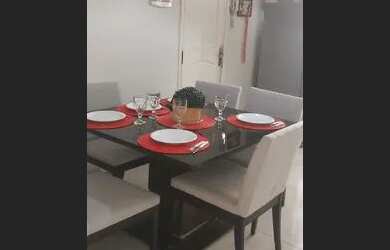 Imagem 3: Apto na Gentil Bittencourt mobiliado em São Brás com 3/4 sendo 1 suíte e 1 garagem