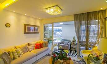 Imagem 2: Cobertura duplex para venda possui 233 metros quadrados com 3 quartos em Barreiros - São J