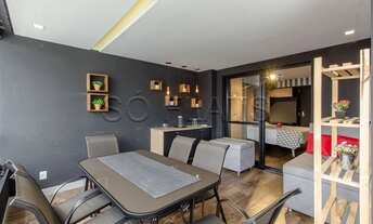 Imagem: Flat próx Av dos Bandeirantes, Shopping