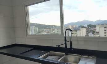 Imagem 2: Cobertura no pereque Açu com vista pro mar