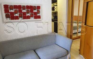 Imagem 6: Flat no Paraiso, prox ao Parque e ao Ginásio do Ibirapuera