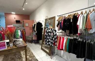 Imagem 2: PONTO + MÓVEIS LOJA DE ROUPAS EM FRENTE A HAVAN