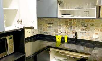 Imagem 3: Studio Fl Residence para locação na Vila Olímpia com 1 dorm. e 1 vaga de garagem