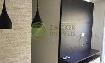 Imagem 2: Maravilhoso apartamento no Ed Campo Limpo