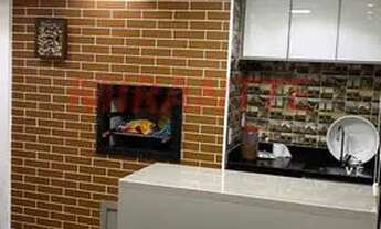 Imagem 3: Apartamento c/ 65m, 2 dormitórios( 1 suite ) com Varanda Gourmet