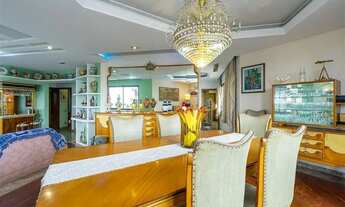 Imagem 6: Bem-vindo ao Anália Franco, um bairro renomado localizado no Tatuapé, onde estão situados