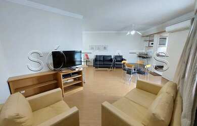 Imagem 2: Paradise Garden - Flat no Paraíso com 02 dorms, fácil acesso a Av. Paulista