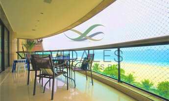 Imagem: APARTAMENTO DE LUXO COM VARANDA AV DELFIM