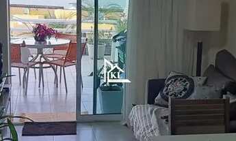 Imagem 3: Magnifico Apto Mobiliado - Vista Mar e Morro do Careca - 79M2 - Sombra - Varandas de Ponta