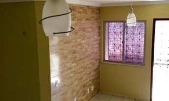 Imagem 5: Apartamento para venda com 48 metros quadrados com 2 quartos em Maraponga - Fortaleza - CE