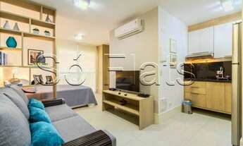 Imagem 2: Apartamento Residencial Loft JCP no Itaim Bibi próximo do Aeroporto de Congonhas