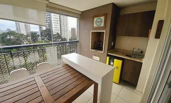 Imagem 3: Apartamento para aluguel tem 104 metros quadrados com 2 quartos com 2 vagas no Morumbi