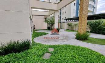 Imagem 2: Apartamento com 3 dormitórios para alugar, 82 m² por R$ 5.685,00/mês - Jardim Aquarius - S