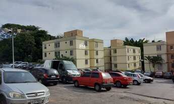 Imagem 4: Apartamento para venda possui 45 metros quadrados com 2 quartos em Kennedy - Contagem - MG