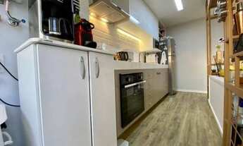 Imagem 7: OPORTUNIDADE ÚNICA! LUXUOSO APARTAMENTO 2 SUÍTES + LAVABO, VAR. GOURMET, COND. RESORT COMP