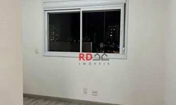 Imagem 4: Apartamento com 2 dormitórios para alugar, 46 m² por R$ 3.600/mês - Jardim Armênia - Mogi