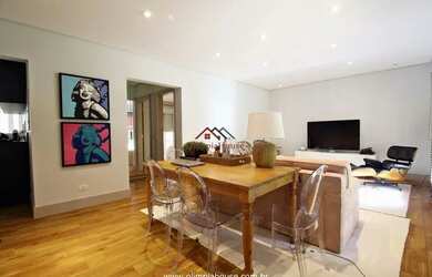 Imagem 5: Apartamento Locação Higienópolis 100 m² 1 Dormitórios