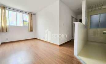 Imagem 2: Apartamento com 2 quartos para alugar, 45 m² por R$ 900,00/mês - Aeroporto - Juiz de Fora