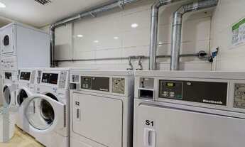 Imagem 6: Apartamento para venda possui 33 metros quadrados com 1 quarto em Santo Amaro - São Paulo