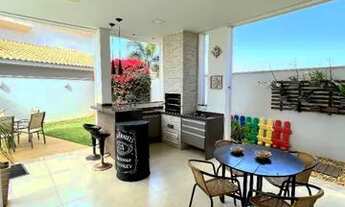 Imagem 3: Casa com 4 suítes - Samantha 3 - Araras