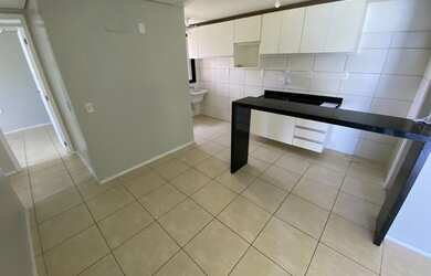 Imagem 4: Apartamento para venda com 72 m2 com 2 quartos sendo 1 suíte vista mar