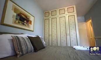 Imagem 7: Flat para alugar no Jardins - Edifício Free and Flex - Cód. ZHZ04564