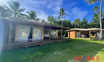 Imagem 2: Belíssima casa mobiliada em Cond. Pé na Areia