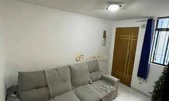 Imagem 2: Apartamento com 2 dormitórios para alugar, 47 m² por R$ 1.008,33/mês - Chácara Santa Etelv