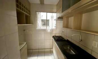 Imagem 4: Apartamento semimobiliado 02 dormitórios com vaga de garagem