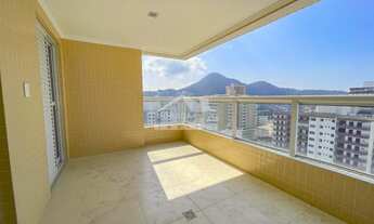 Imagem 2: Apartamento NOVO no Forte, 2 suítes, lazer. Na imobiliária em Praia Grande