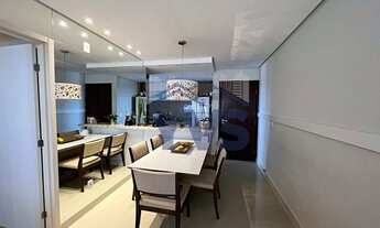 Imagem 3: Vendo Lindo Apto Mobiliado 90m2 em andar alto no Resid. Palazzo Barro Vermelho, 3/4 (1s) e