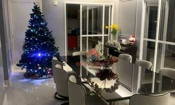 Imagem 4: Apartamento com 3 dormitórios para alugar, 190 m² por R$ 12.400,00/mês - Jardim das Colina