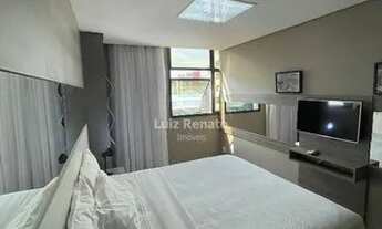 Imagem 5: Apartamento à venda 1 quarto 1 suíte 1 vaga - Luxemburgo