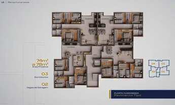 Imagem 7: Apartamento com 3 dormitórios à venda em Belo Horizonte