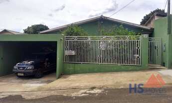 Imagem 2: Casa com 3 quartos - Bairro Jardim Nova Esperança em Cornélio Procópio