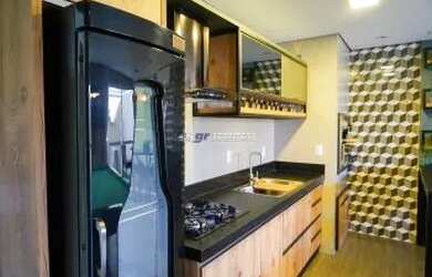 Imagem 5: Apartamento para venda possui 80 ², com 2 suítes em Gravatá - Navegantes - SC