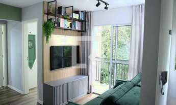 Imagem 3: Apartamento para Aluguel - Quinta dos Angicos, 2 Quartos, 47 m2