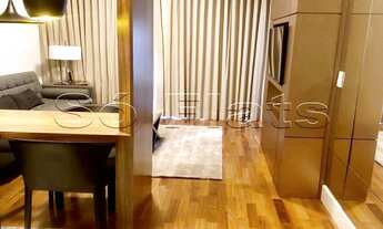 Imagem 5: Residencial It Style Home ao lado da Avenida Brigadeiro Faria Lima para locação