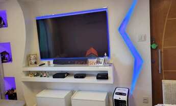 Imagem 6: Apartamento com 2 quartos à venda, 49 m² por R$ 220.000 - Bosque dos Eucaliptos - São José