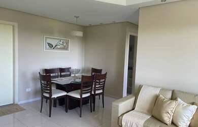 Imagem 4: Apartamento com 2 dormitórios à venda, 100 m² por R$ 750.000,00 - Jardim Esplanada II - Sã