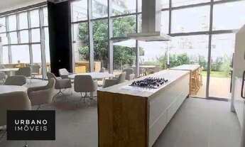 Imagem 7: Apartamento com 1 dormitório para alugar, 74 m² por R$ 12.000,00/mês - Vila Nova Conceição