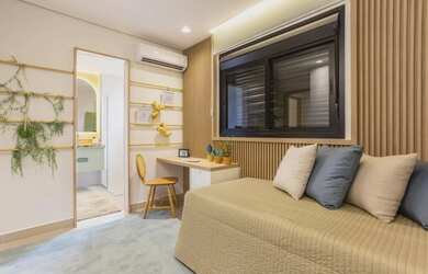 Imagem 4: Apartamento de 119 m² com 3 suíte e 2 vaga de garagem no Setor Bueno em Goiânia