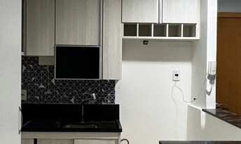 Imagem 5: Asa Norte, apartamento 53 m2, 1 quarto, banheiro, elevador