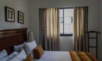 Imagem 7: Flat Clarion Faria Lima para locação com 54m² contendo 1 dormitório e 1 vaga de garagem