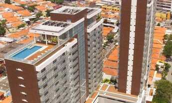 Imagem 2: Apartamento para venda possui 33 metros quadrados com 1 quarto em Santo Amaro - São Paulo