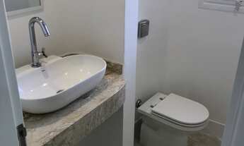 Imagem 5: Apartamento para venda tem 195 metros quadrados com 4 quartos em Indianópolis - São Paulo